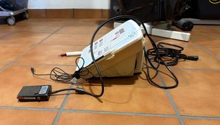 Depiladora Eléctrica Cléo Compu-Logic