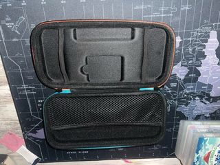 Nintendo Switch OLED Azul/Naranja