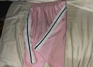 Pantalones cortos Palm Angels rosas