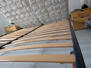 Somier y Colchón Pikolin 150x190