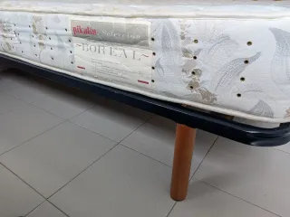 Somier y Colchón Pikolin 150x190