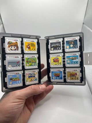 Juegos para nintendo 3DS