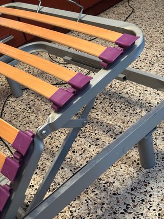 Somier eléctrico 90x180