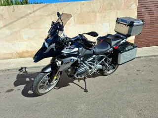 BMW GS 1200 año 2014