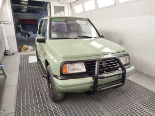 Suzuki Vitara 1.6 Inyección 2001