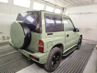 Suzuki Vitara 1.6 Inyección 2001