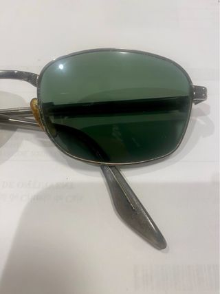 Gafas de sol Ray Ban W2189 USA vintage