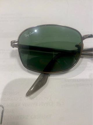 Gafas de sol Ray Ban W2189 USA vintage