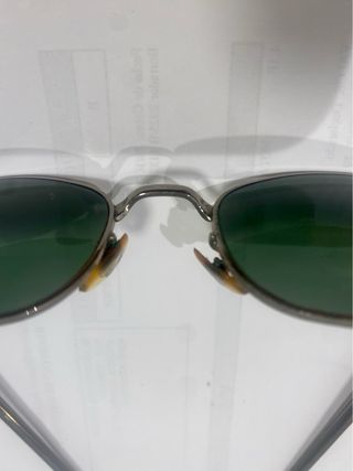 Gafas de sol Ray Ban W2189 USA vintage