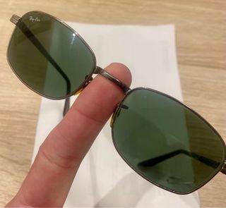 Gafas de sol Ray Ban W2189 USA vintage