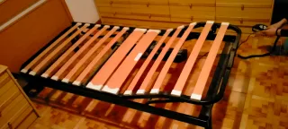 Cama Eléctrica Articulada