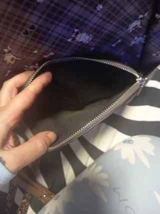 Bolso mochila estampado perros