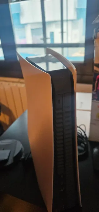 PlayStation 5 Sony Blanca