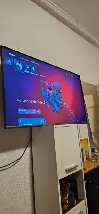 PlayStation 5 Sony Blanca