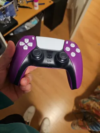 PlayStation 5 Sony Blanca