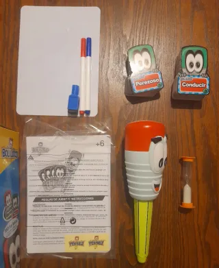 Juego de mesa Boli Loco Bizak