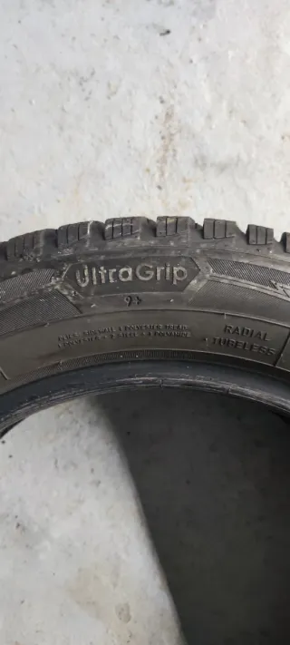 Neumático Goodyear 205/55 R16