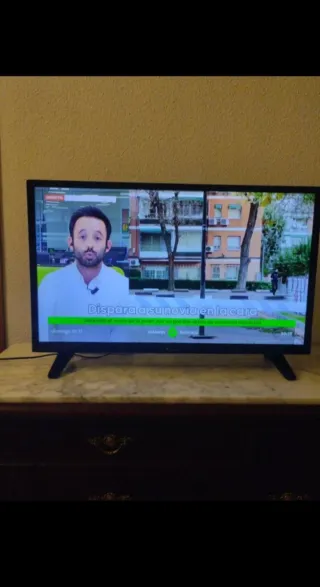 Televisión Princeton 32 HD