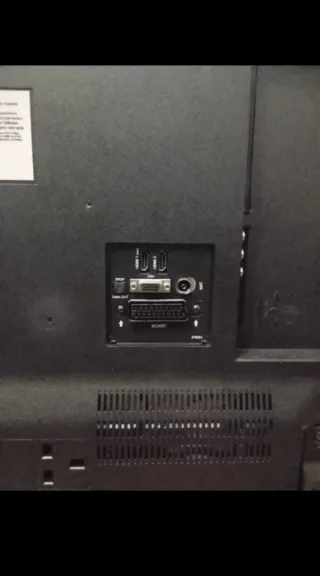 Televisión Princeton 32 HD