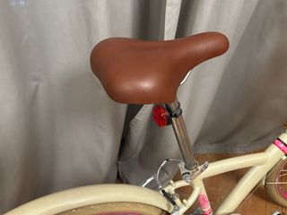 Bicicleta infantil B'Twin Poply 500 de 24 pulgadas