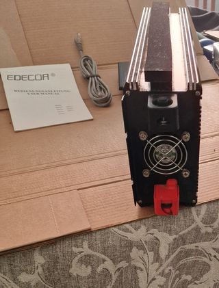 EDECOA 3500W ONDA PURA
