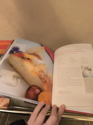 Libro Cocina de Fiesta