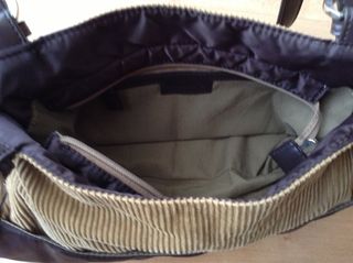 Bolso Marie Claire Beige y Marrón