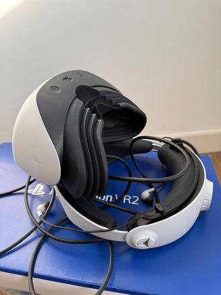 Gafas PlayStation VR2