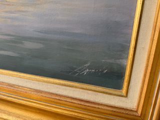 Lote 4 Óleos Pintura Española S.XX