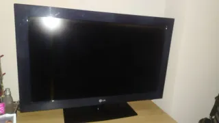 Televisor LG Negro