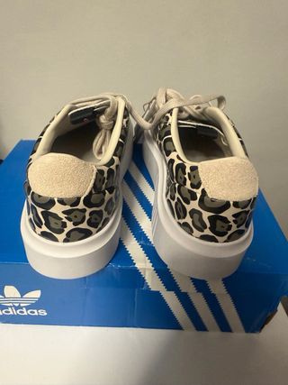 Zapatillas Adidas Sleek Super W Talla 37 1/3