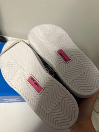 Zapatillas Adidas Sleek Super W Talla 37 1/3