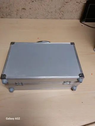 Valigetta Chicco Argento Non assicuro della.marca