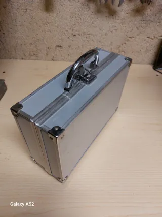 Valigetta Chicco Argento Non assicuro della.marca