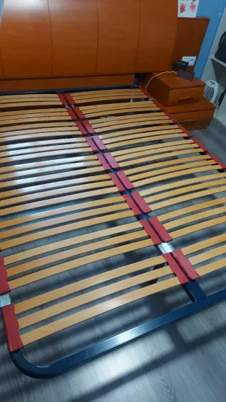 Somier Cama 150x200