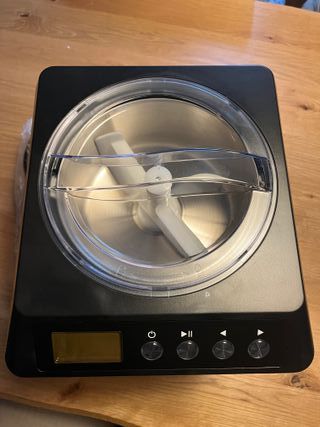 Heladera Betty Bossi / Fust