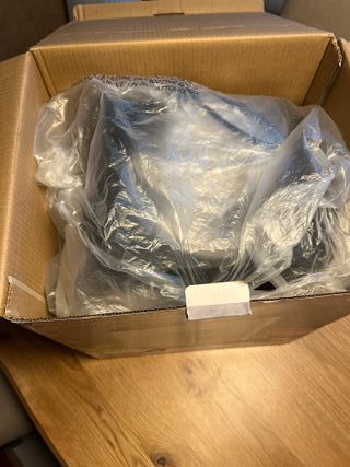 Heladera Betty Bossi / Fust