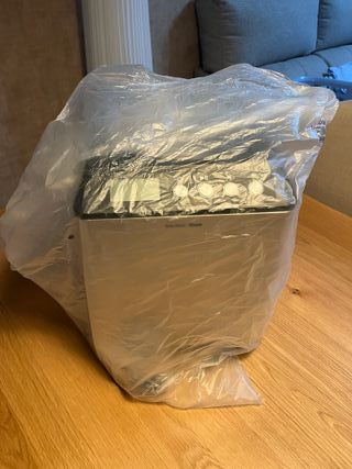 Heladera Betty Bossi / Fust