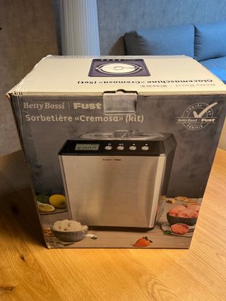 Heladera Betty Bossi / Fust