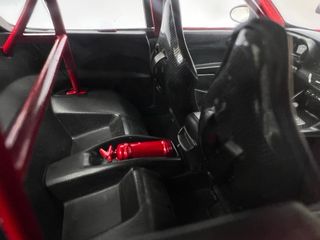 Alfa Romeo Giulia GTAM 2020 1:18 Bburago 1/18