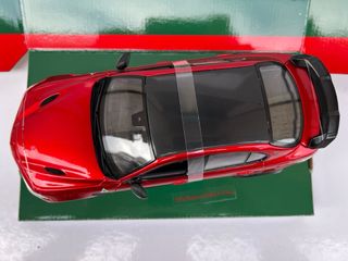 Alfa Romeo Giulia GTAM 2020 1:18 Bburago 1/18