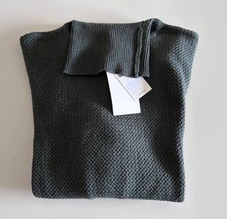 Jersey Celopman Verde Oliva Hombre