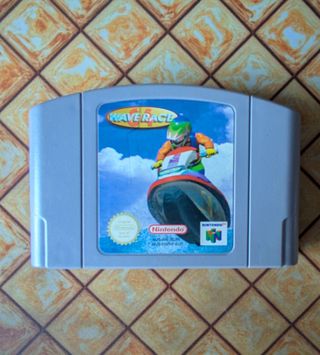 Wave Race 64 Nintendo 64 N64