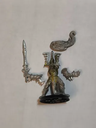 Avatar de Khaine Warhammer 40k