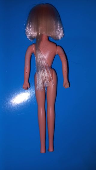 Muñeca Chabel Madonna - Feber, años 80