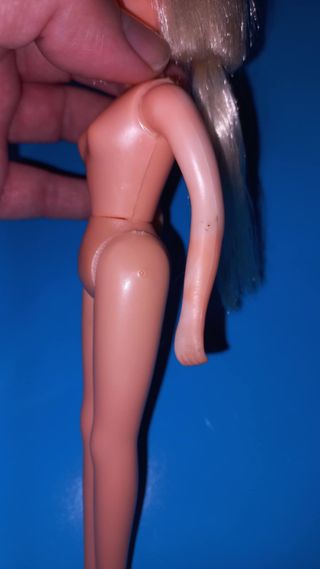 Muñeca Chabel Madonna - Feber, años 80