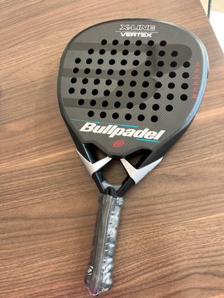 Pala de pádel Bullpadel Vertex X-Line
