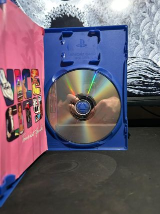 GTA Vice City - Playstation 2 (PAL)