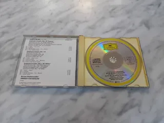CD Clásica Haydn Sinfonías 93, 94, 100