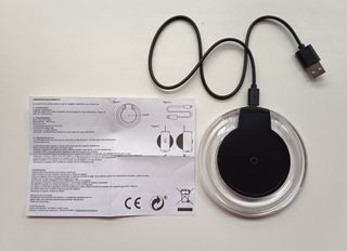 Cargador Inalámbrico Cooler Master